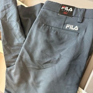 Fila Golf Pant.